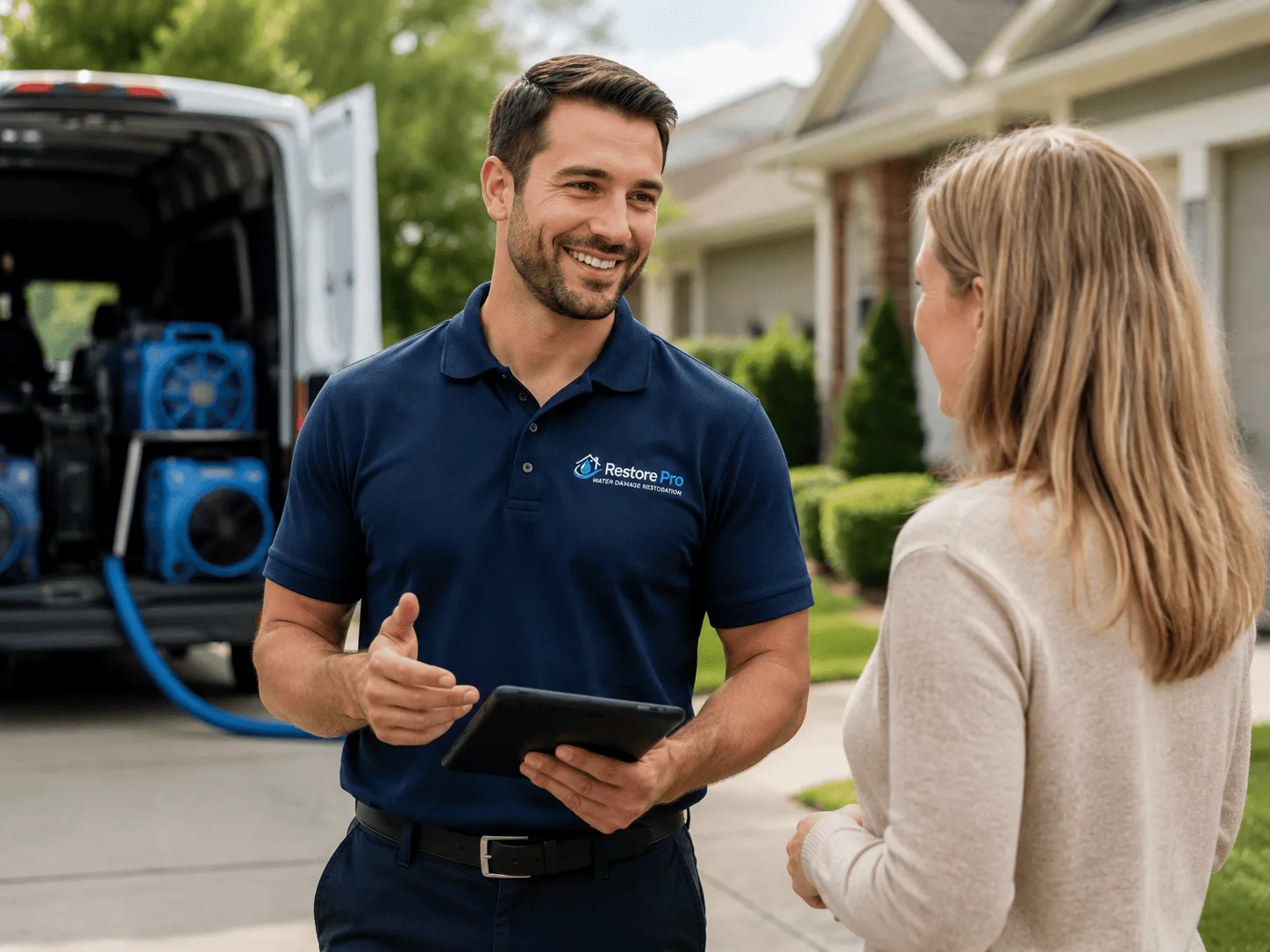 Water Damage Restoration Dawson, ND FAQs